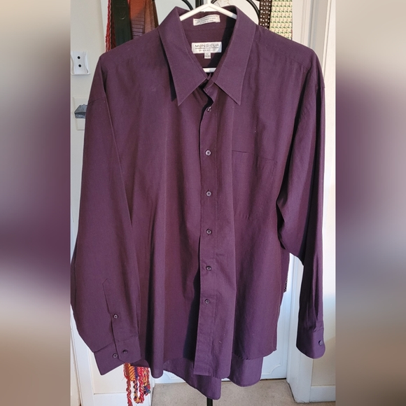 Monsieur by Givenchy Button-Up Shirt - Picture 2 of 7